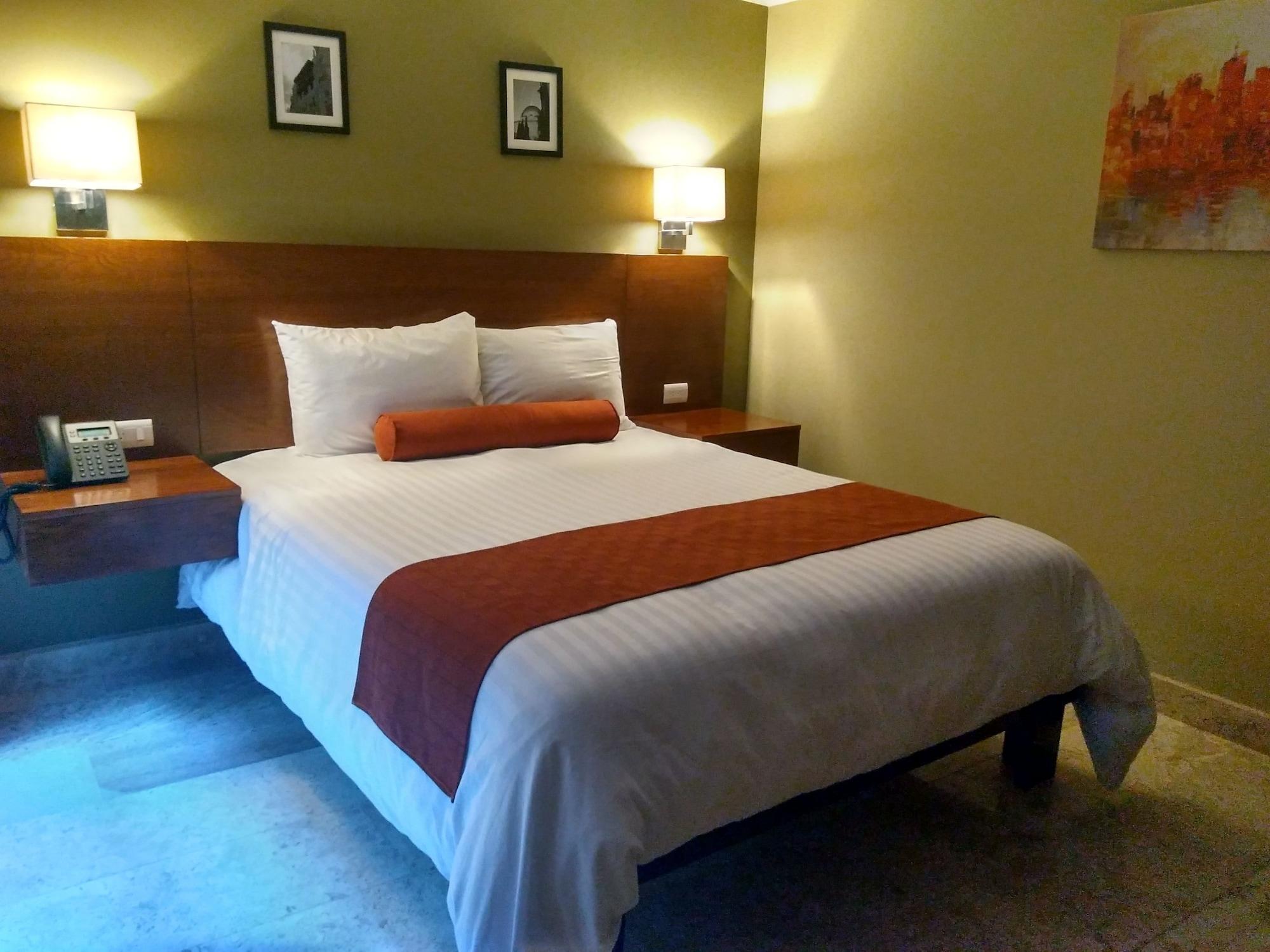 Hotel Posada Del Virrey Xalapa Luaran gambar