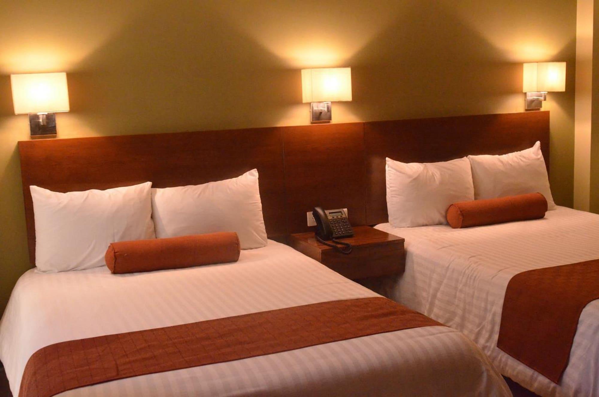 Hotel Posada Del Virrey Xalapa Luaran gambar