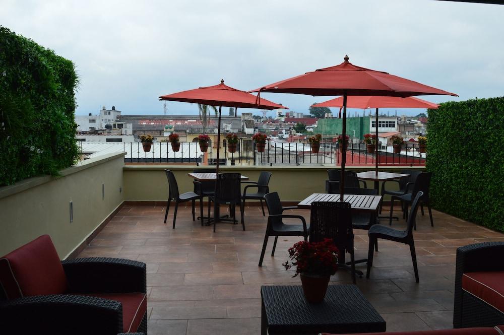 Hotel Posada Del Virrey Xalapa Luaran gambar