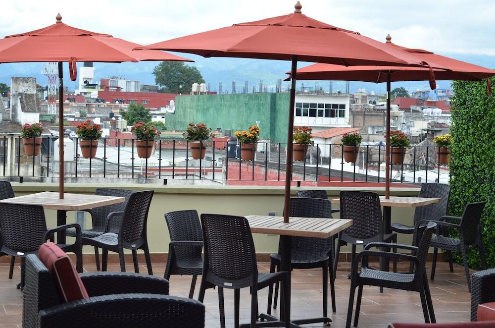 Hotel Posada Del Virrey Xalapa Luaran gambar