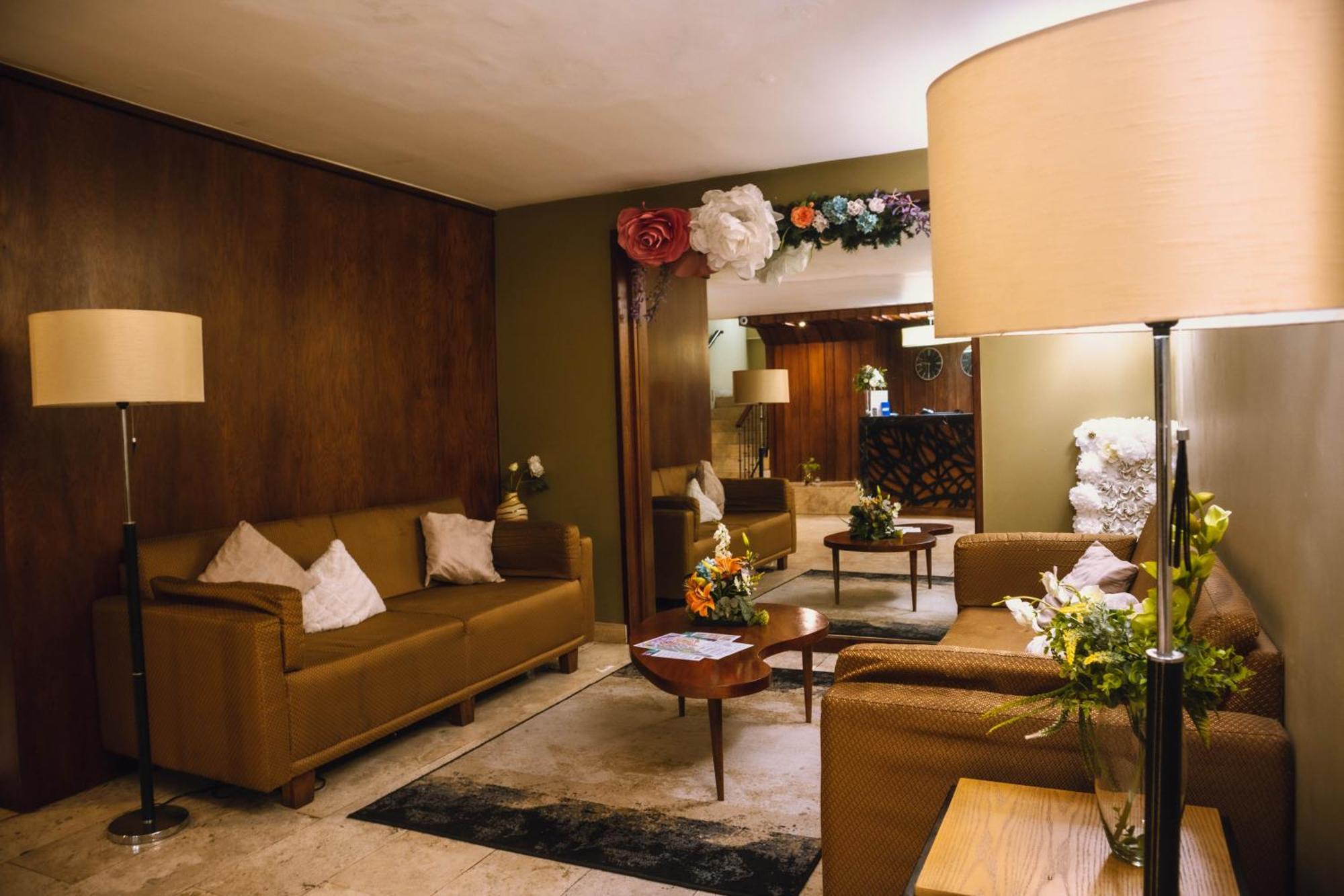 Hotel Posada Del Virrey Xalapa Luaran gambar