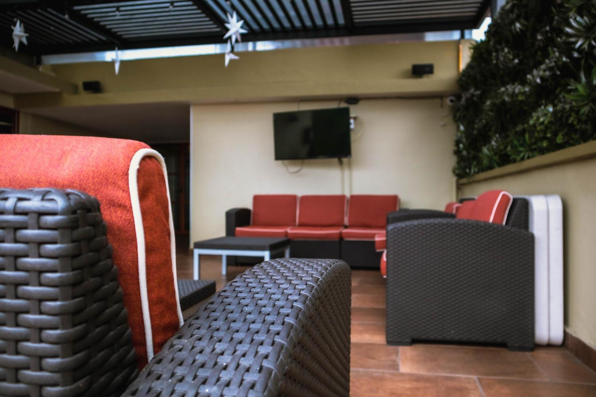 Hotel Posada Del Virrey Xalapa Luaran gambar