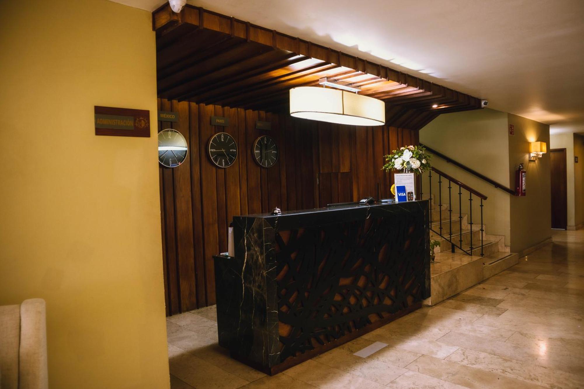 Hotel Posada Del Virrey Xalapa Luaran gambar
