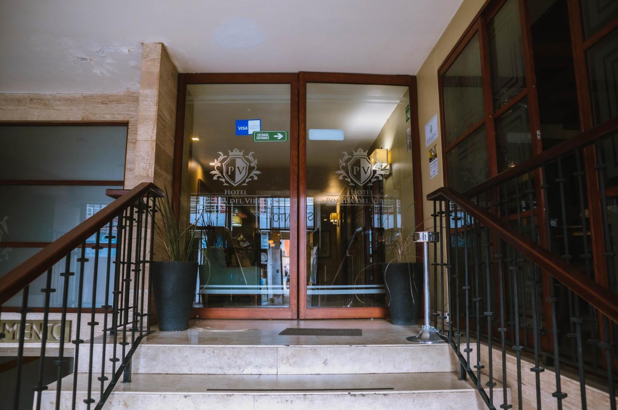 Hotel Posada Del Virrey Xalapa Luaran gambar