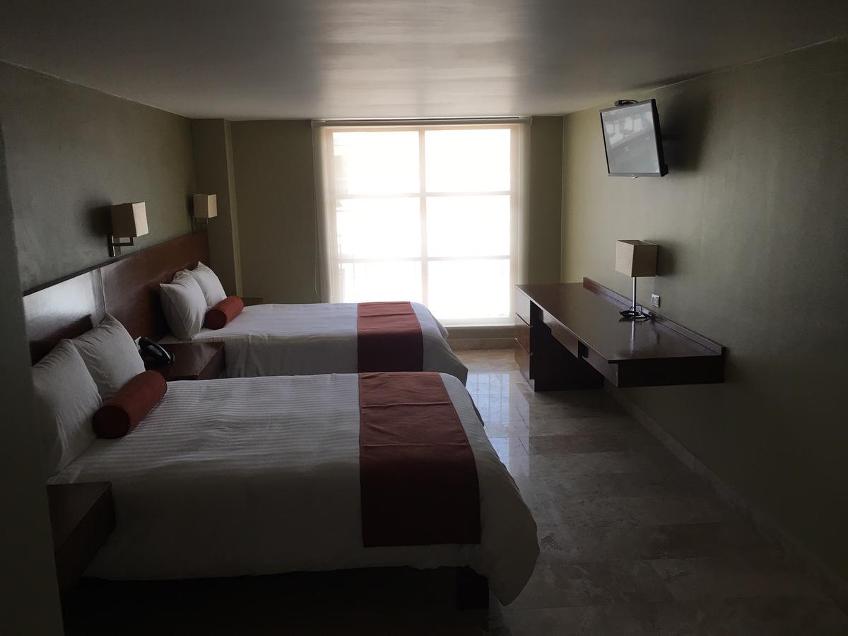 Hotel Posada Del Virrey Xalapa Luaran gambar