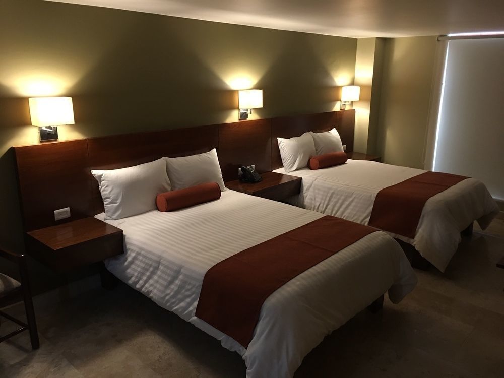 Hotel Posada Del Virrey Xalapa Luaran gambar