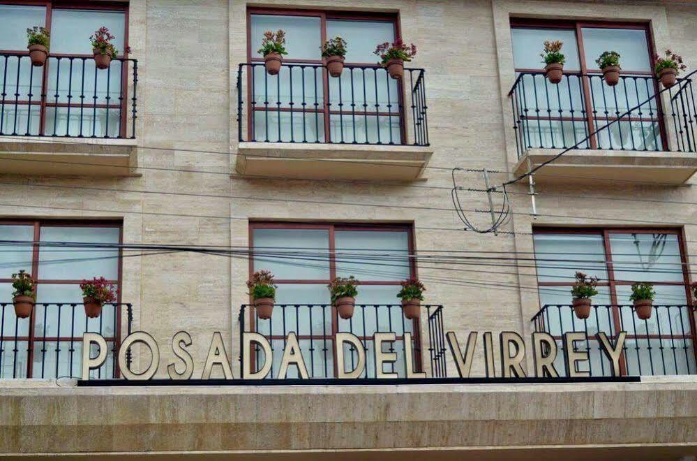 Hotel Posada Del Virrey Xalapa Luaran gambar