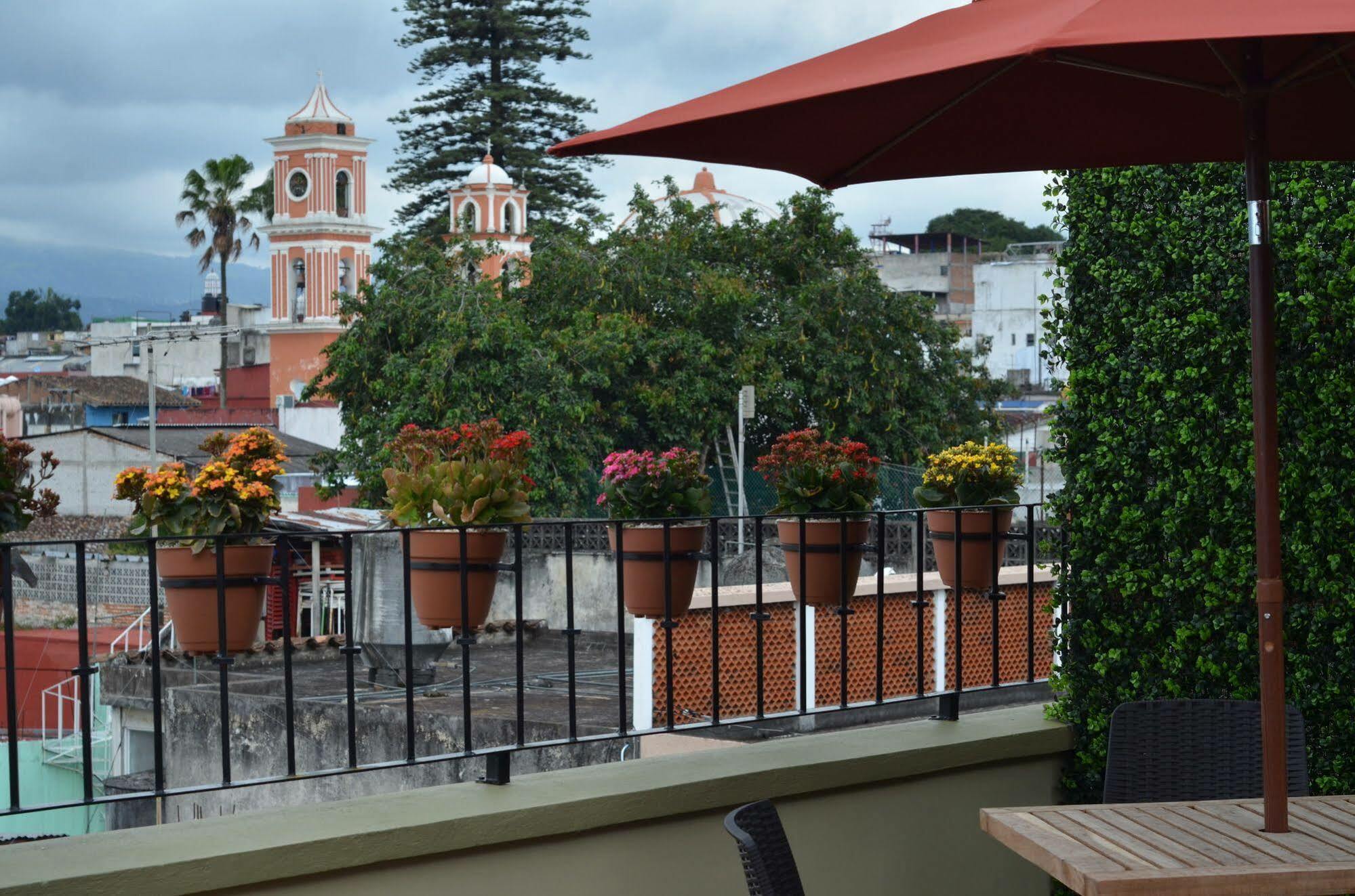 Hotel Posada Del Virrey Xalapa Luaran gambar